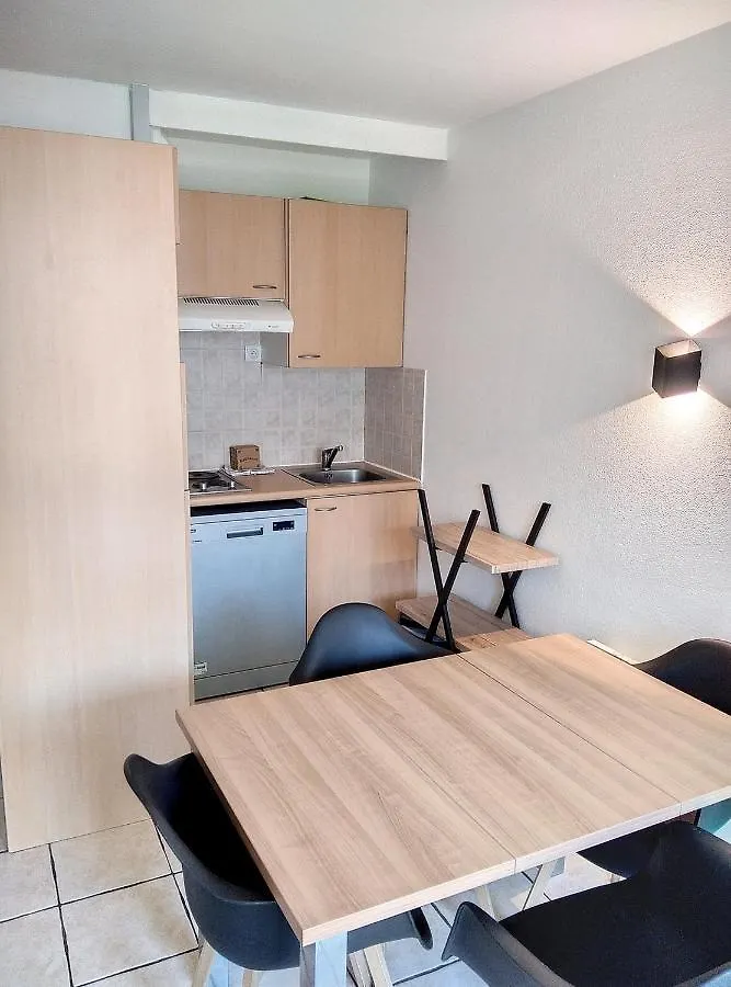 Apartment Residence Graziella Studio 307 Juan-les-Pins