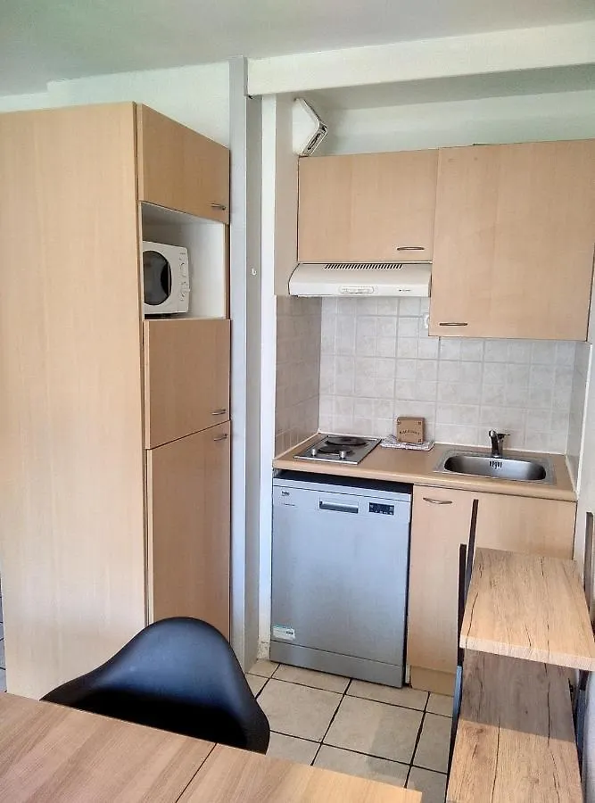 Residence Graziella Studio 307 Juan-les-Pins 0*,