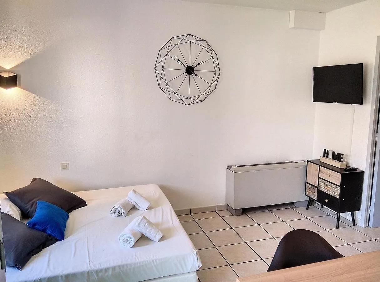 Apartment Residence Graziella Studio 307 Juan-les-Pins France